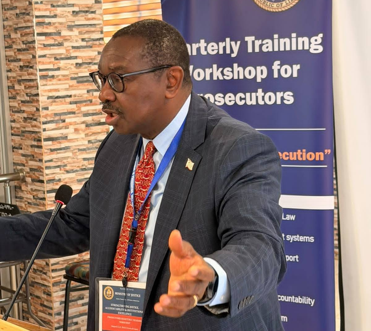 Over 90 Prosecutors Place On State Payroll