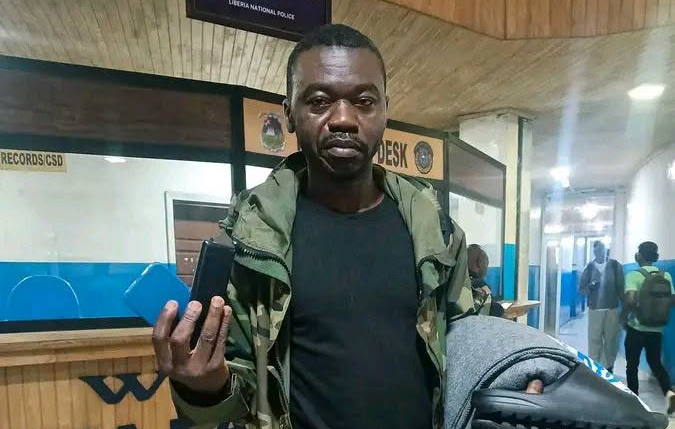 MOJ Clarifies Circumstances Surrounding Officer Kolako