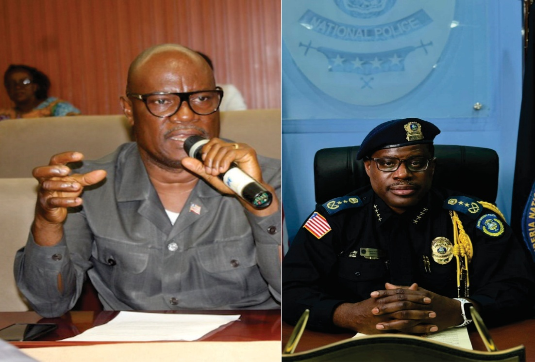 Kogar Demands Police IG Suspension  -As Drugs Probe Faces Credibility Test