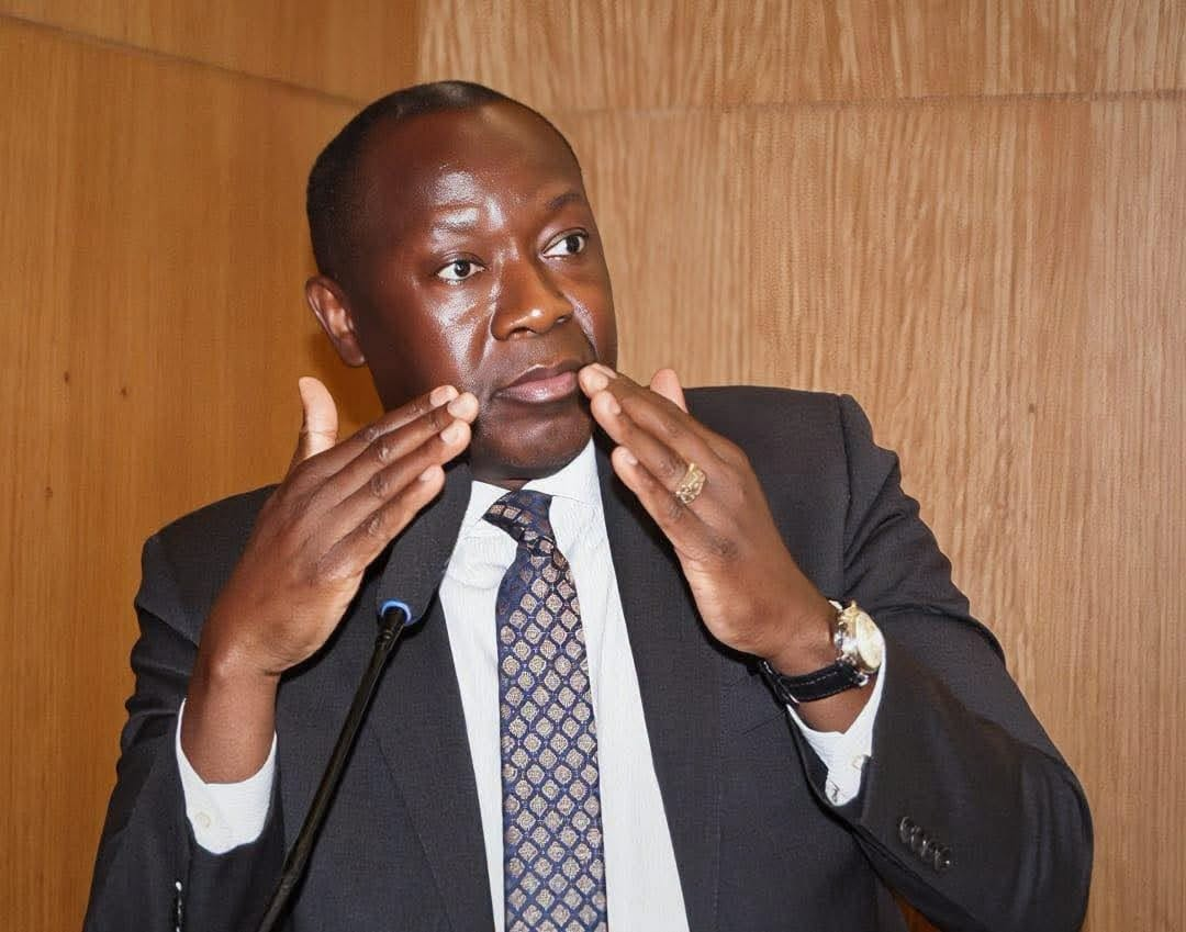 Konneh Demands Deeper Accountability -Backs Ziankahn’s Nomination