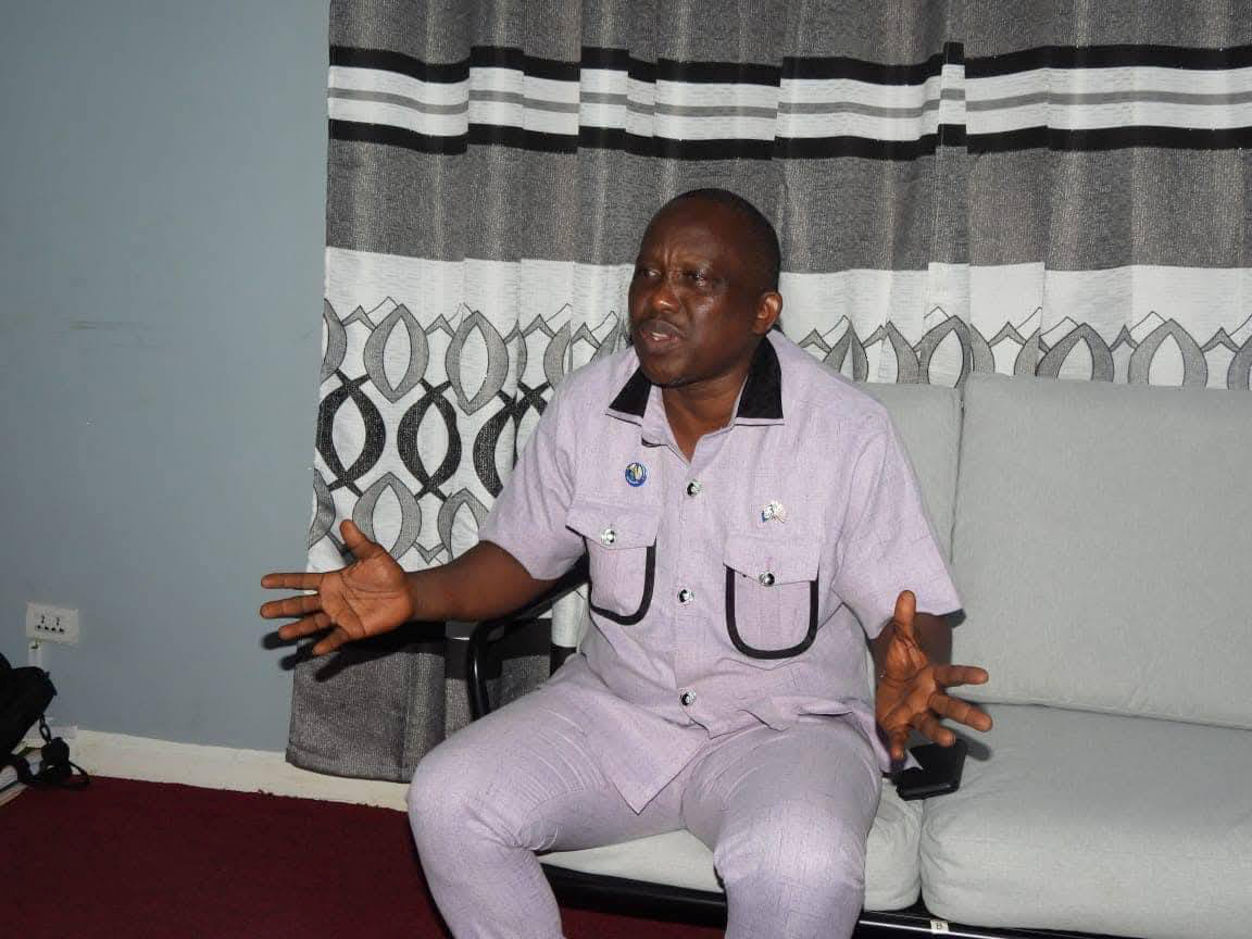 War Crime Court Awaits Legislative Action  -OWECC-L Assures Passage of Bills