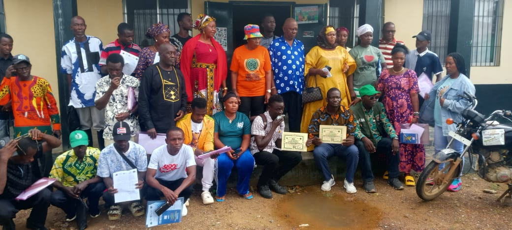 CDA, UNDP Strengthen Rural Cooperatives -Training Gives Farmers Tools For Growth