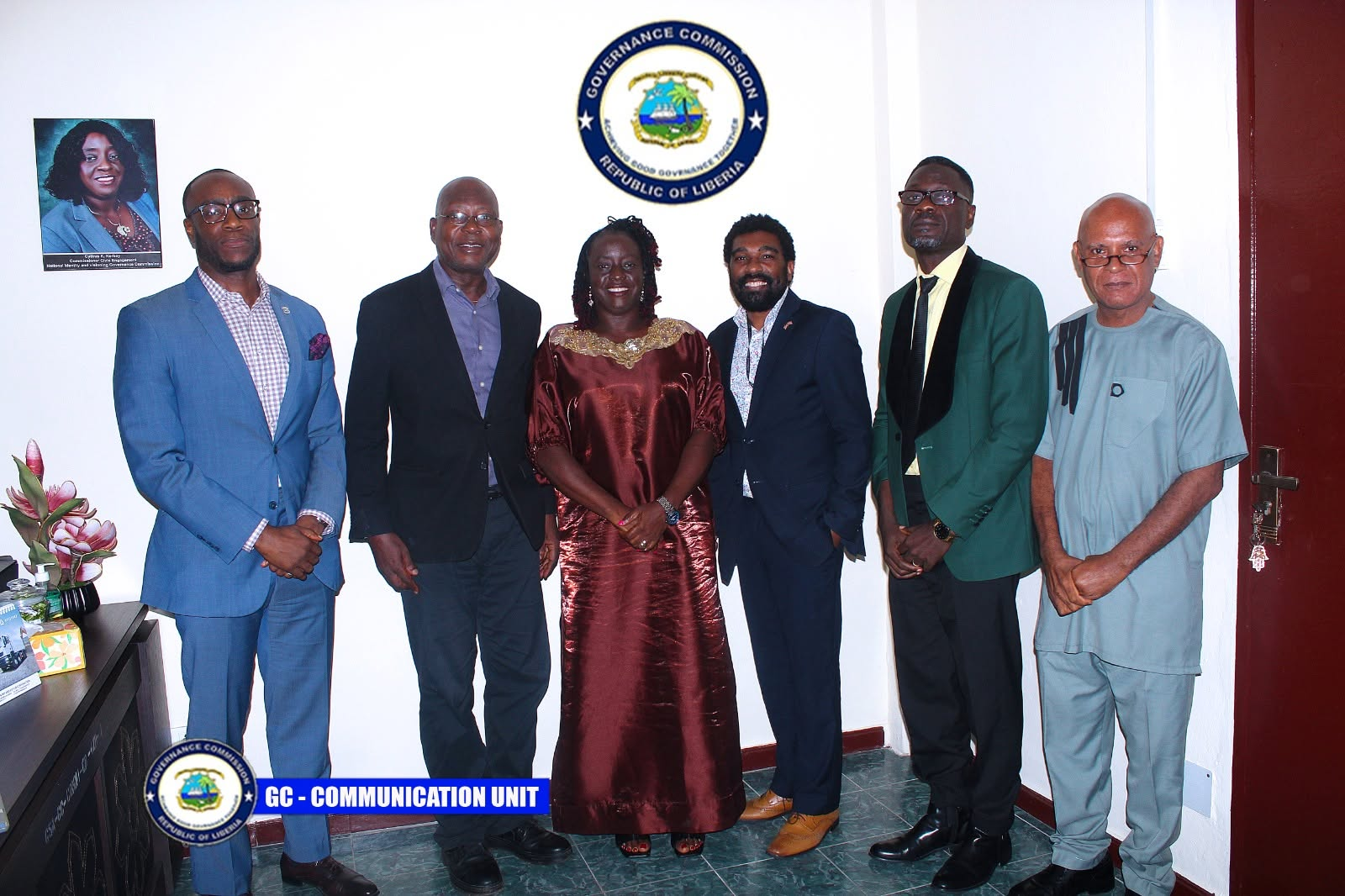 GC, U.S. Embassy Unite On Waste Crisis -Partnership Targets Sustainable Solutions For Monrovia