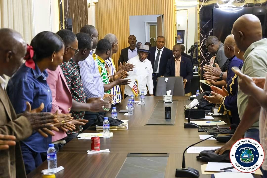 Boakai Brokers UL Peace Deal -Moves To End University Impasse