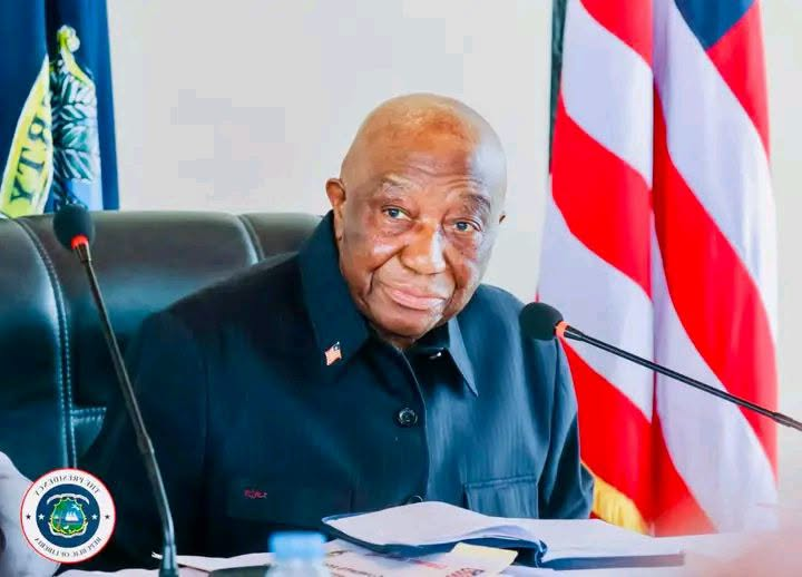 Boakai Inks Sports Fund Act  …As ‘Boycharles’ Dreams Come Through