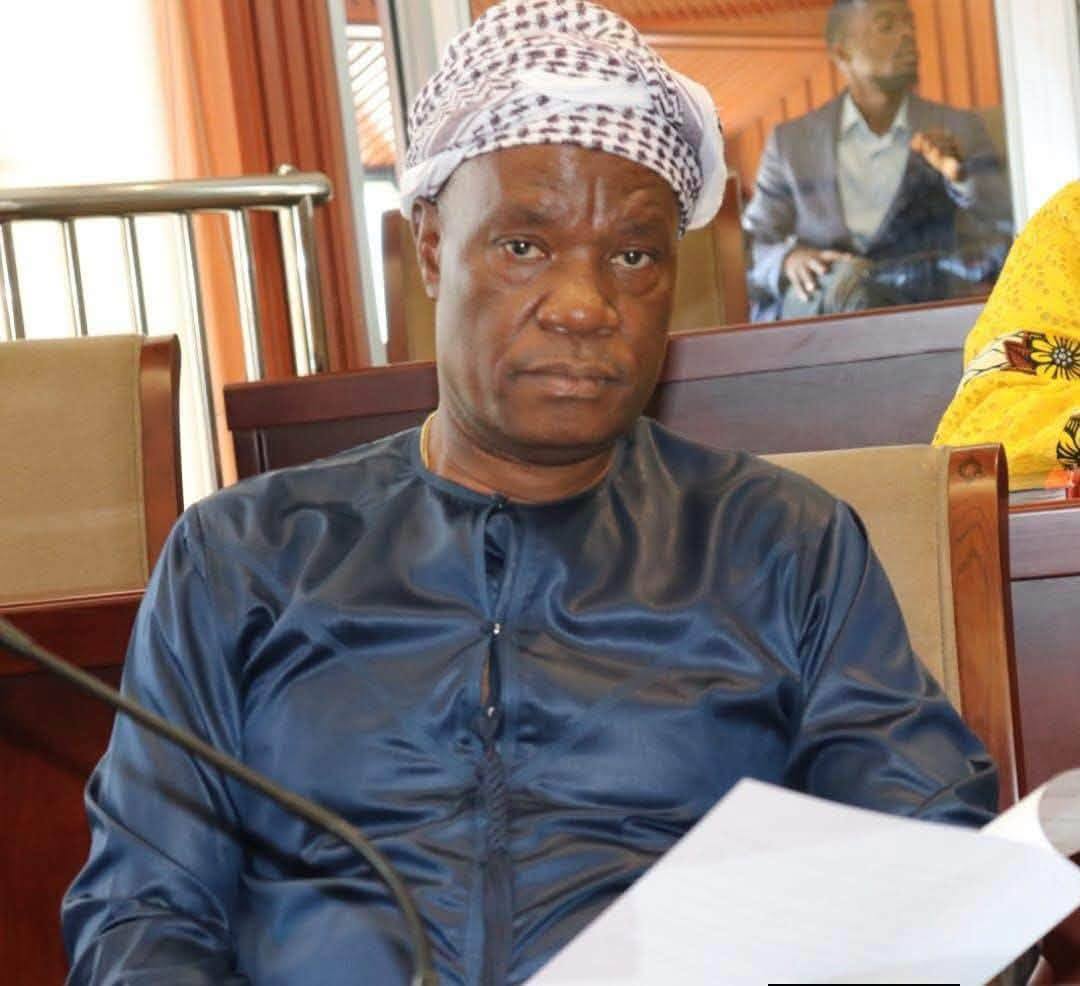 Nimba Pushes For Presidency …Ahead of 2029 Polls