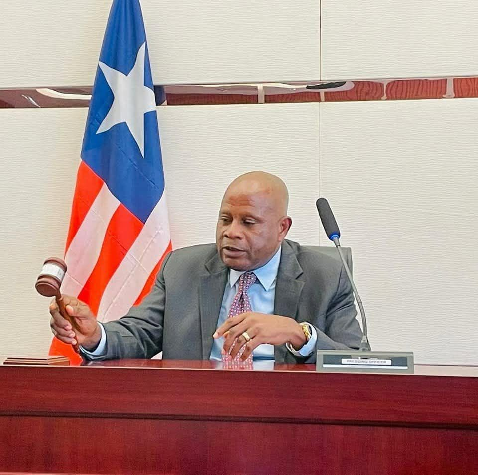 Sen. Chea Challenges Police Narrative -Why Coleman Targeting Konneh?