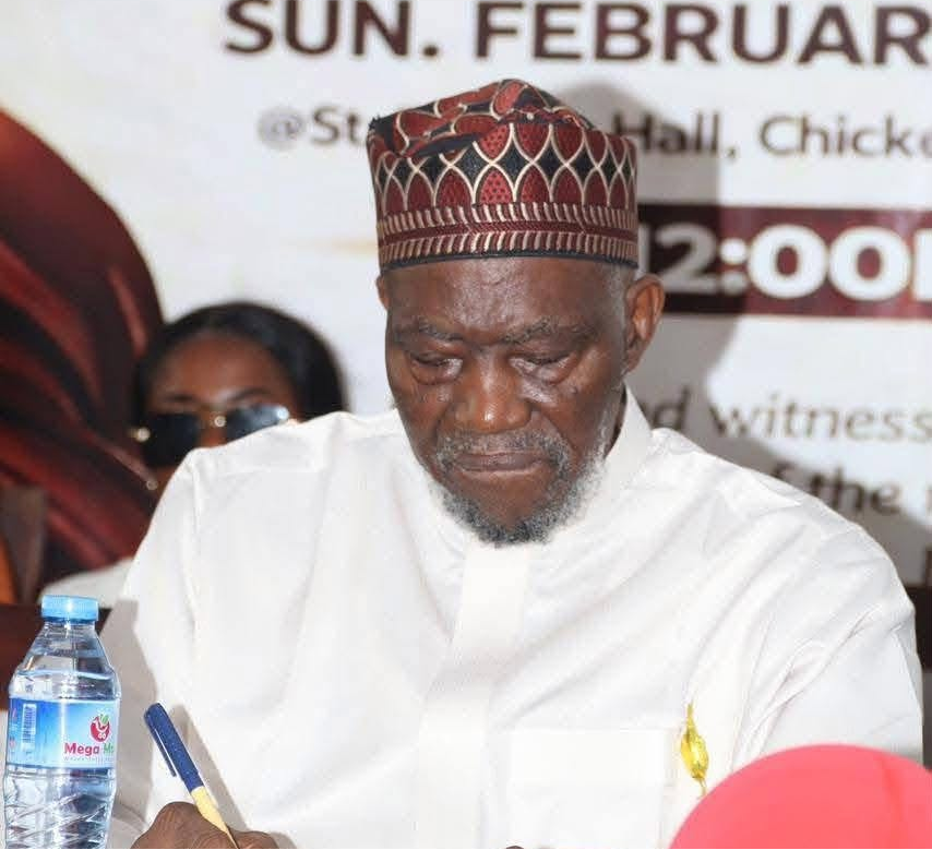 ALCOP Condemns Police Intimidation -Demands Transparency, Accountability