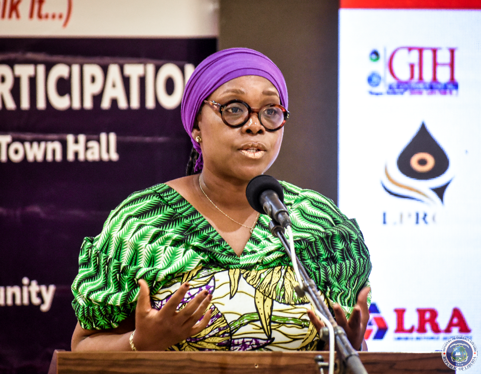 Foreign Service Institute Hosts Week-long Debate