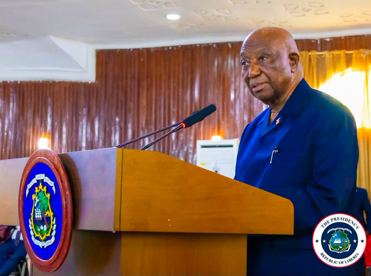 Official Remarks Delivered By His Excellency Joseph Nyuma Boakai, Sr., President of the Republic of Liberia & Commander-In-Chief of the Armed Forces of Liberia on the Occasion of the 179th