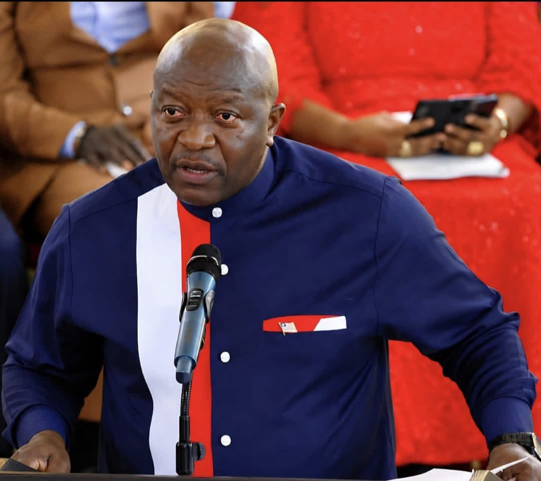 Ngafuan Calls for Patriotism Beyond Flag-Waving