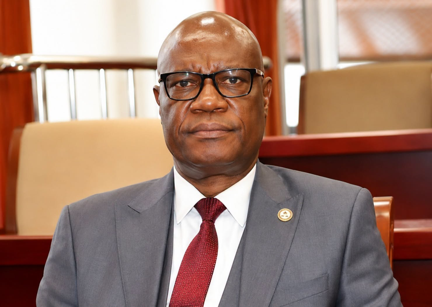 Senator Kogar Challenges  US-Liberia Deportee Deal