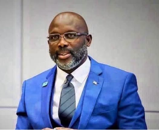 Weah Mourns Guinea  -Offers Condolences For Deadly Landslide Victims