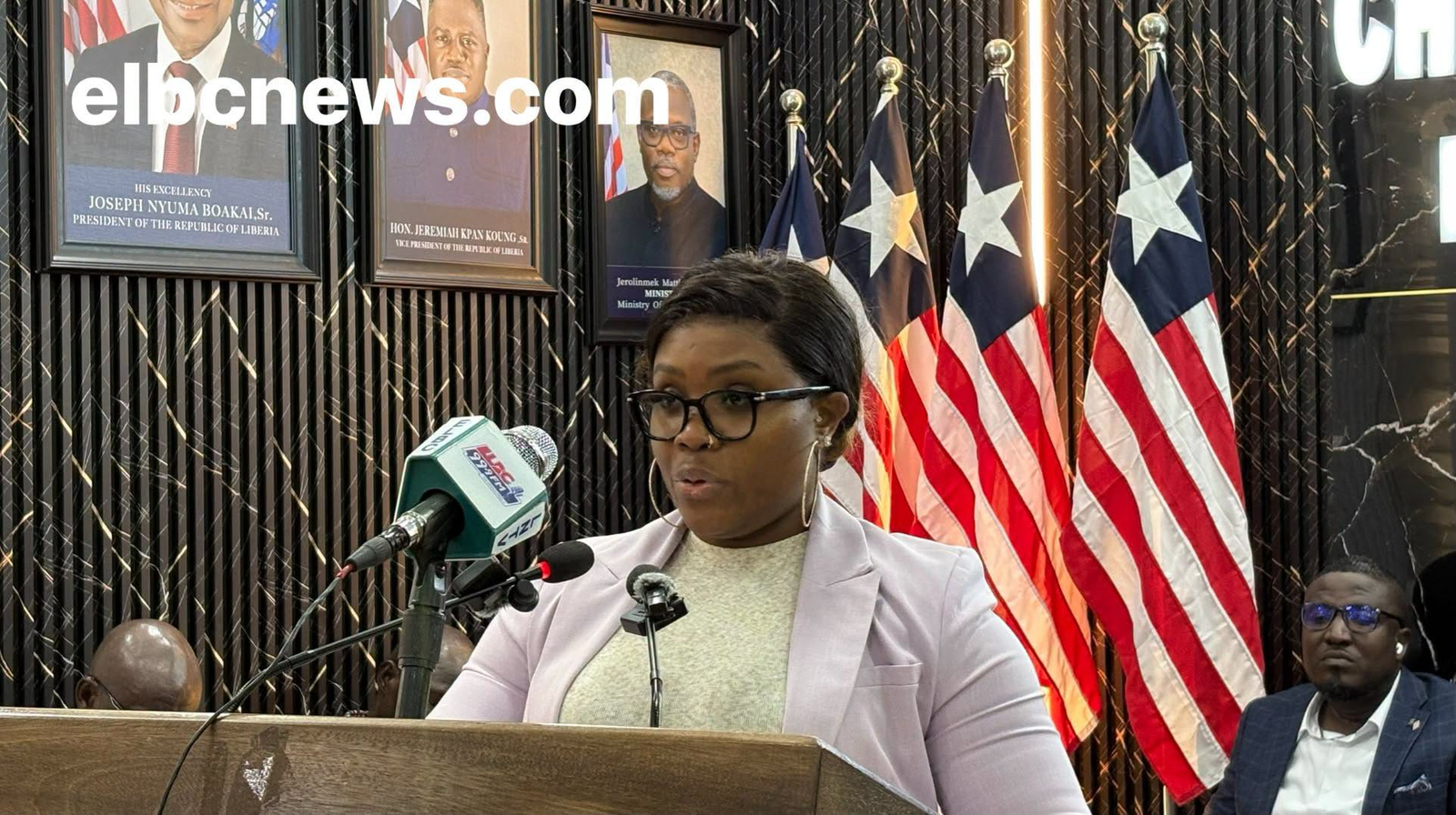 Liberia to Use UN Security Council Role   -To Advance Youth, Peace and Security Agenda