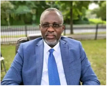 U.S. Rejects McGill’s Off Sanction Bid  …Says He Returns To Public Office As Senator