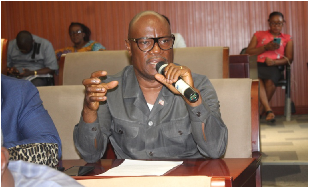 MDR Expels Senator Kogar -As Power Struggle Deepens In Nimba