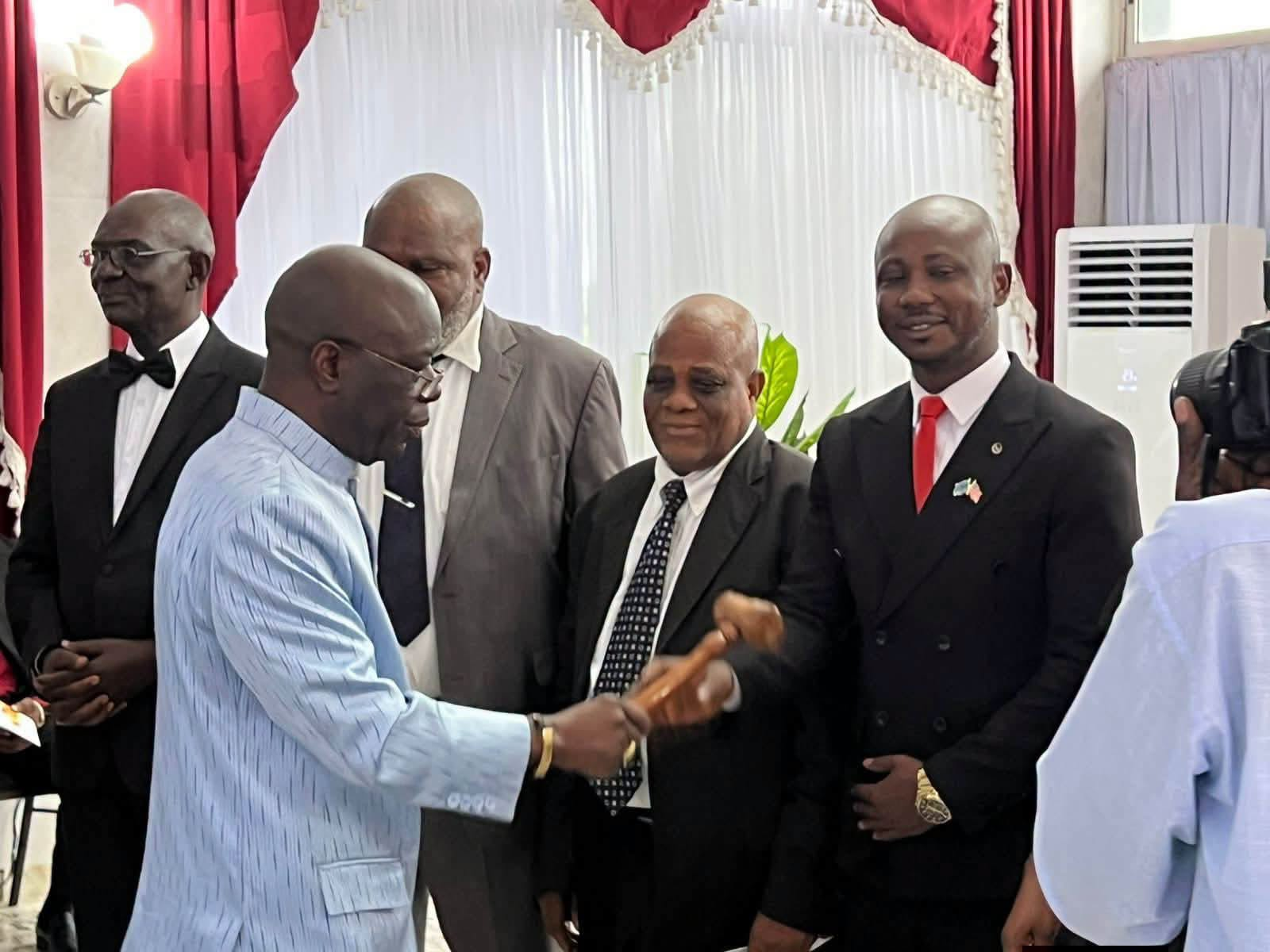 Judicial Reform Under Scrutiny -Gbeisay Warns Magistrates Against Corruption