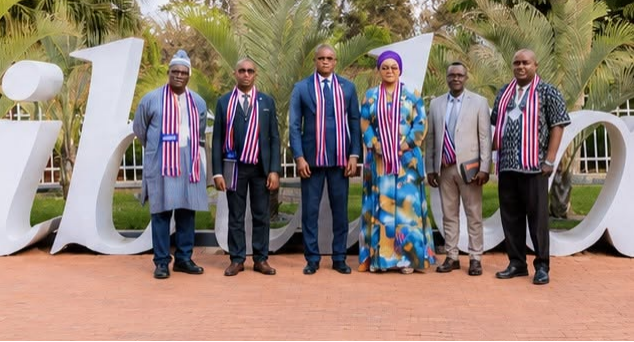 Liberia Looks to Rwanda’s Lessons  …. Advances Plans for National Peace, Reconciliation Museum