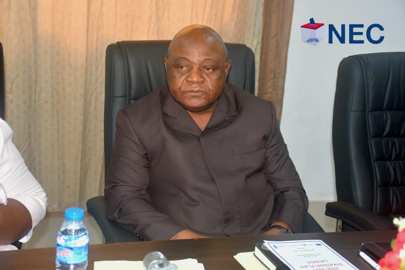 NEC Launches Five-Year Strategic Plan