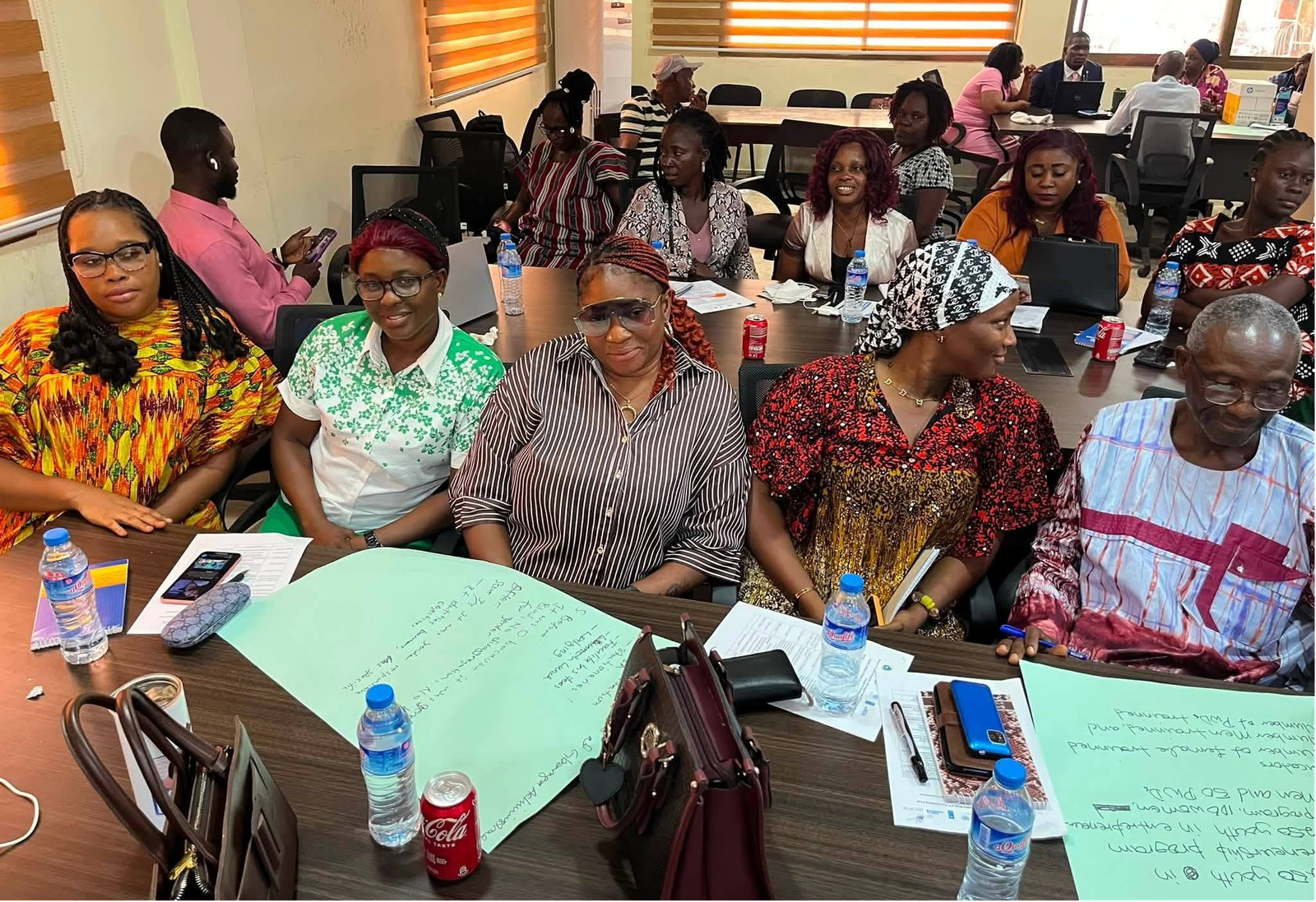 Local Gov’t Ministry Staffs Get Planning, Reporting Training