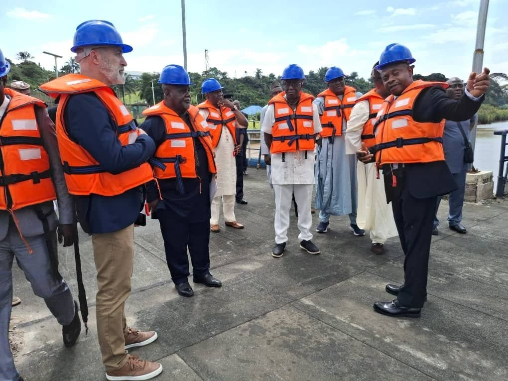 Nigeria, Liberia Collaborate To Grow Africa’s Blue Economy