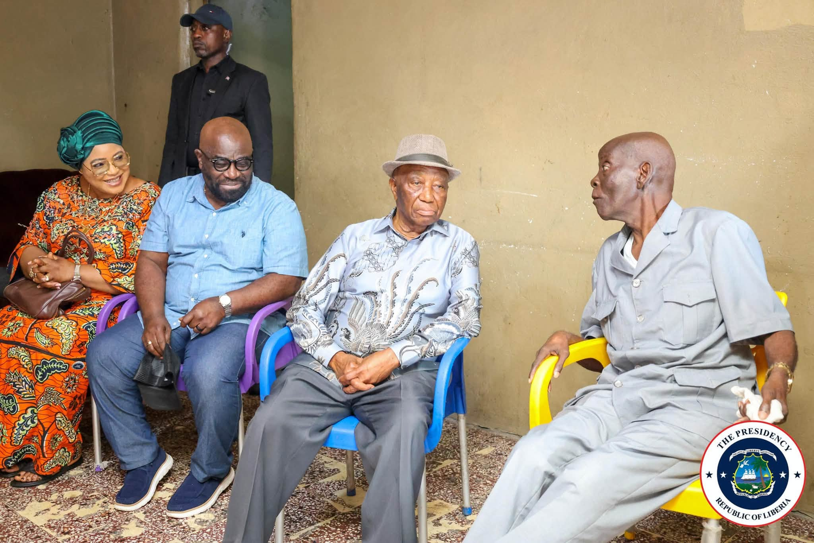 Honoring Liberia’s Sporting Icons -Boakai Tributes Legendary Coach JNJ