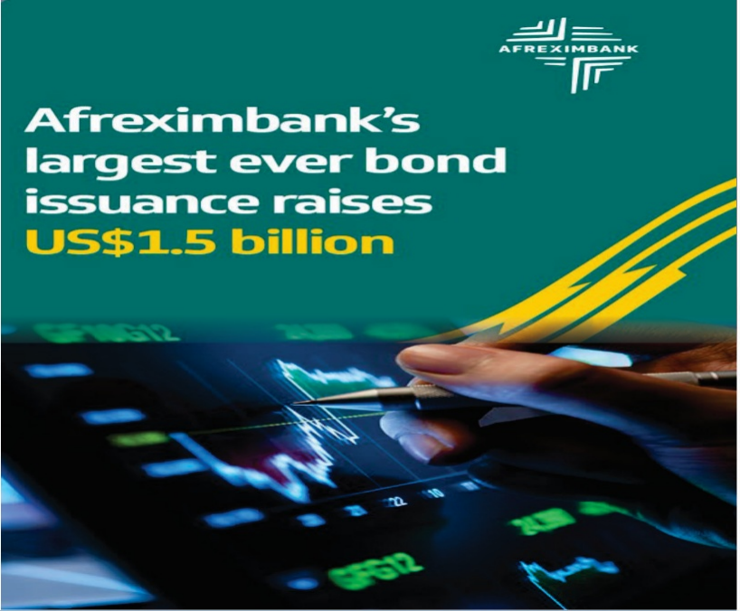 Afreximbank Increases Investment To US$1.3Bn …As Bank Expands OPS To Liberia, Senegal