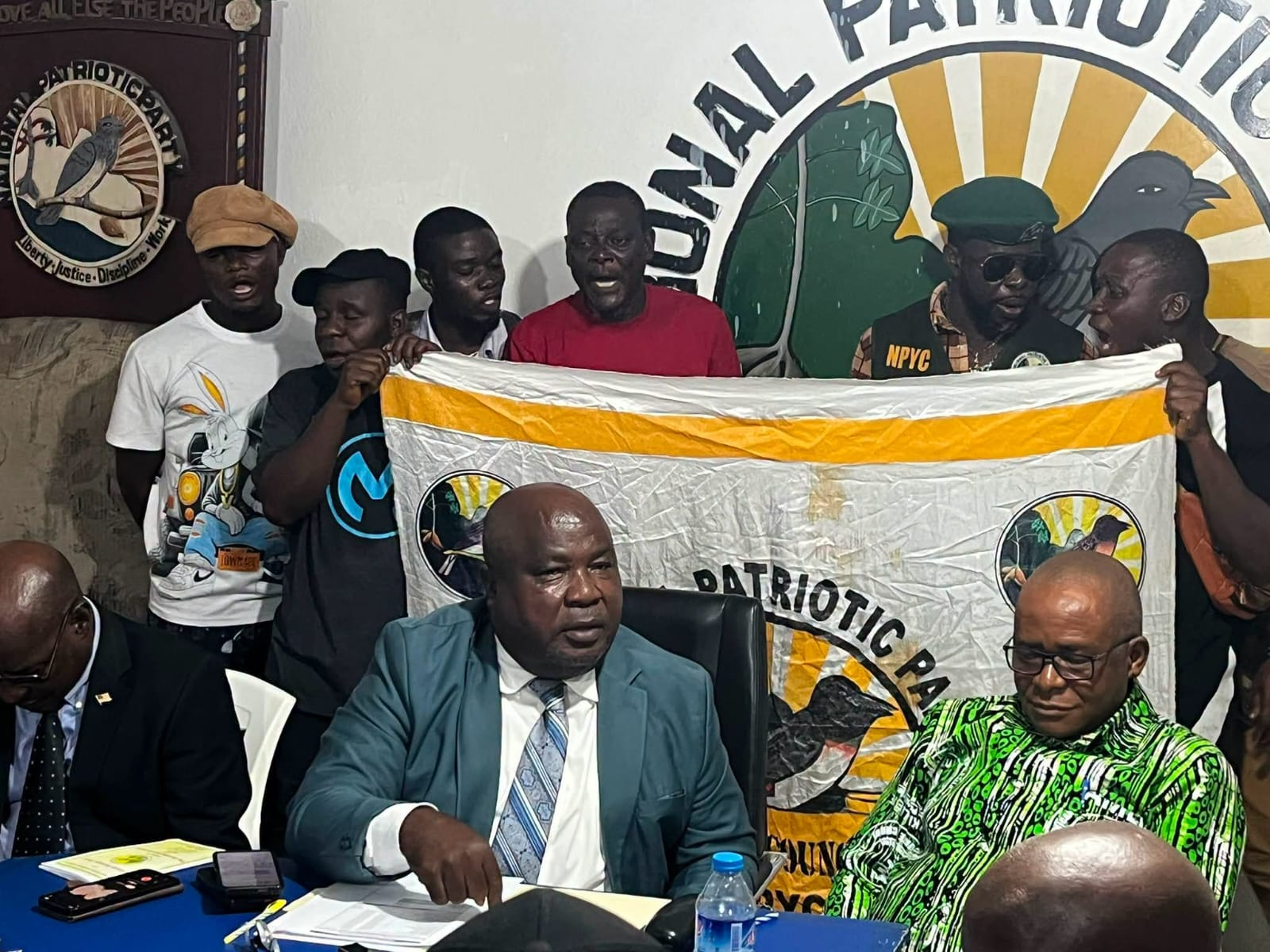 Opposition’s Roundtable Meeting Deepens Rift In NPP   …. As Party Suspends Three Officials