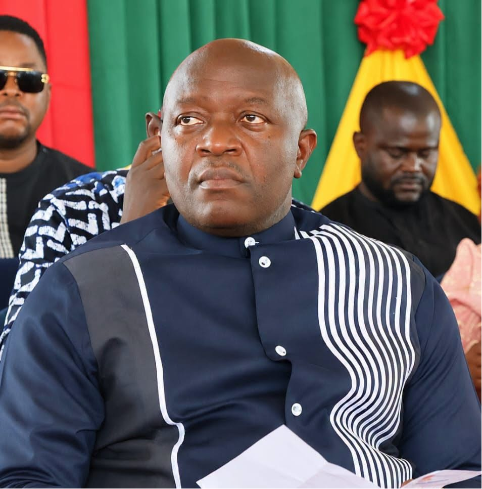 Domestic Revenue Surpasses Us$1 billion -Ngafuan Hails Fiscal Self-Reliance Amid Spending Pressures