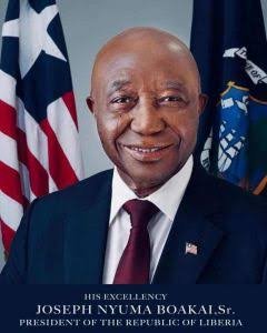 Boakai Congratulates United Mexican States