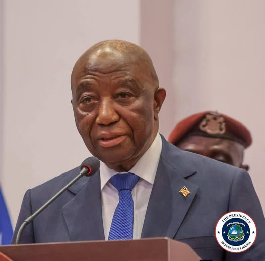 Boakai Launches Presidential Clean Cities Initiative