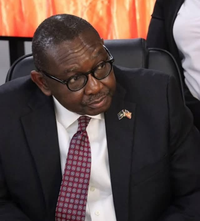 Tweh Vows Democratic Oversight …Over Liberia’s Military