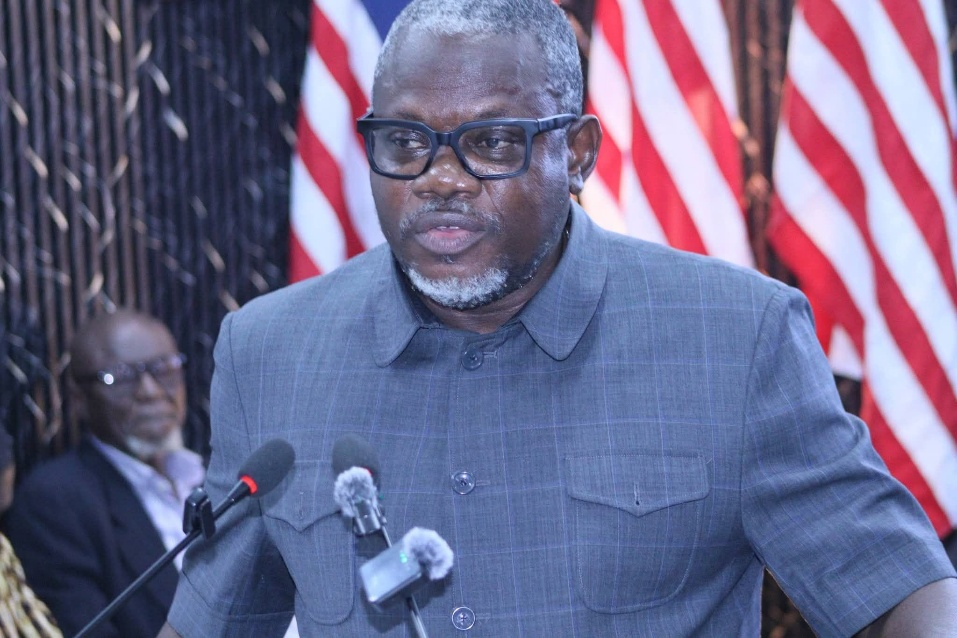 Liberia, US Leaders Launch Women Business Tech Hubs  