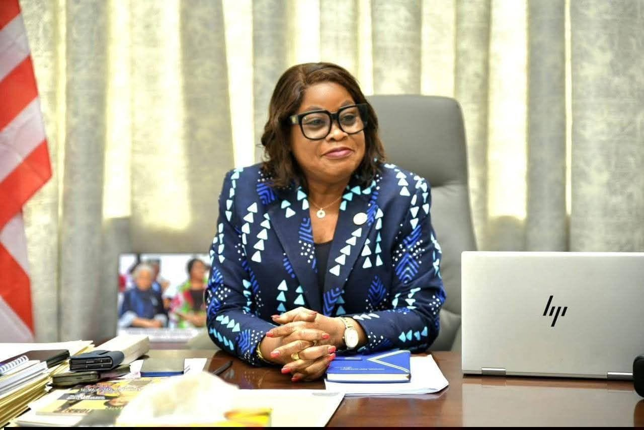 Dagoseh Lauds Partners After Commerce Tenure -Reaffirms Commitment To Liberia