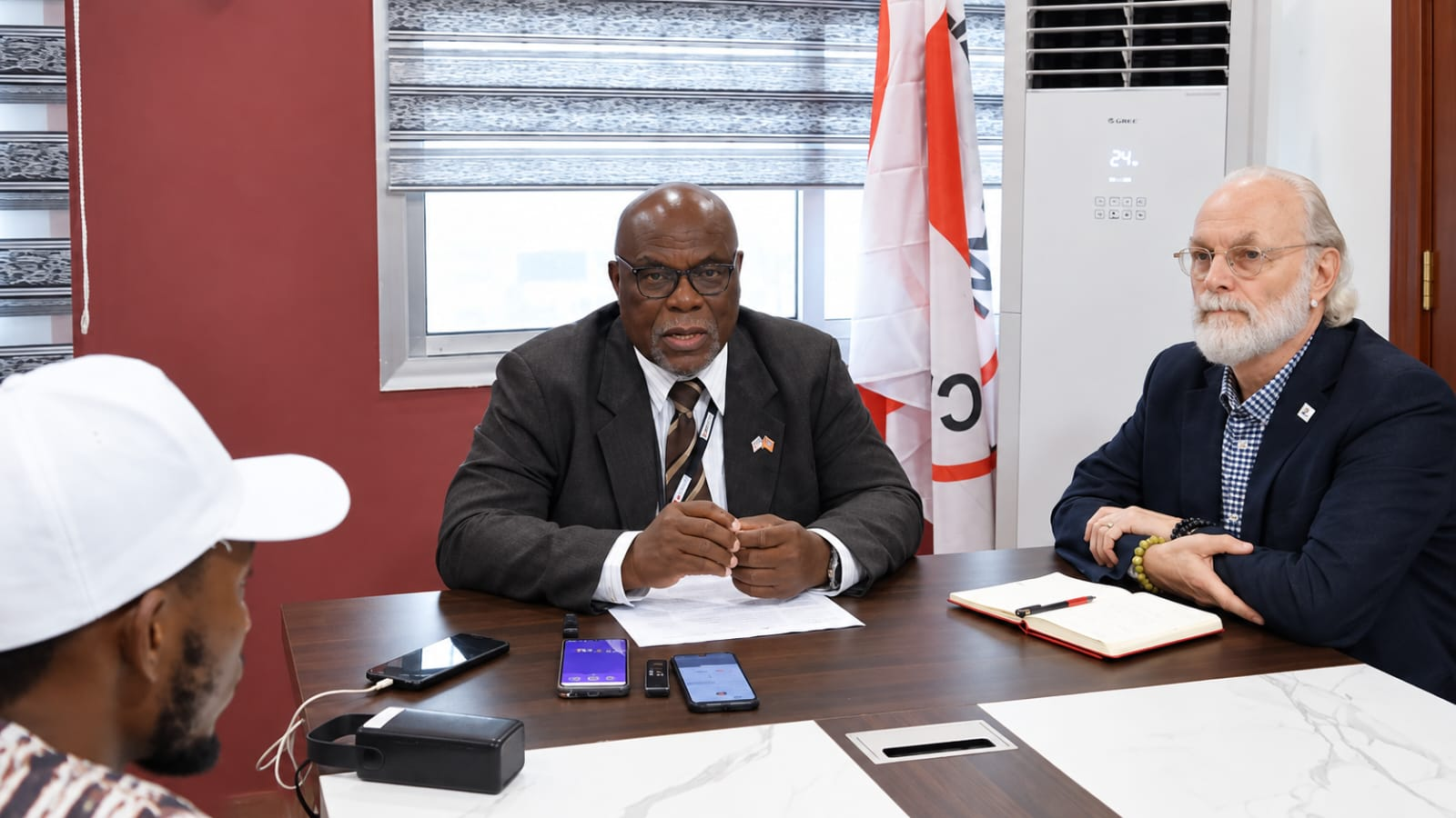 LNRCS Will Deliver Over US$1.1 Million in Emergency Aid -Secretary General Discloses