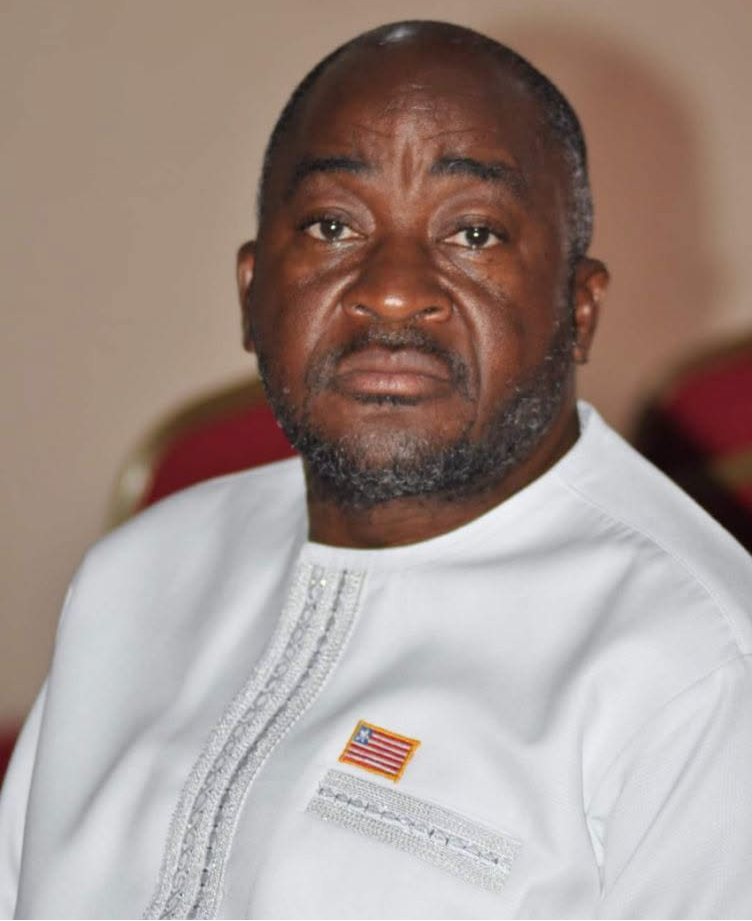 Kemayah Calls for Peace Through Justice -Says Weak Institutions Threaten Peace