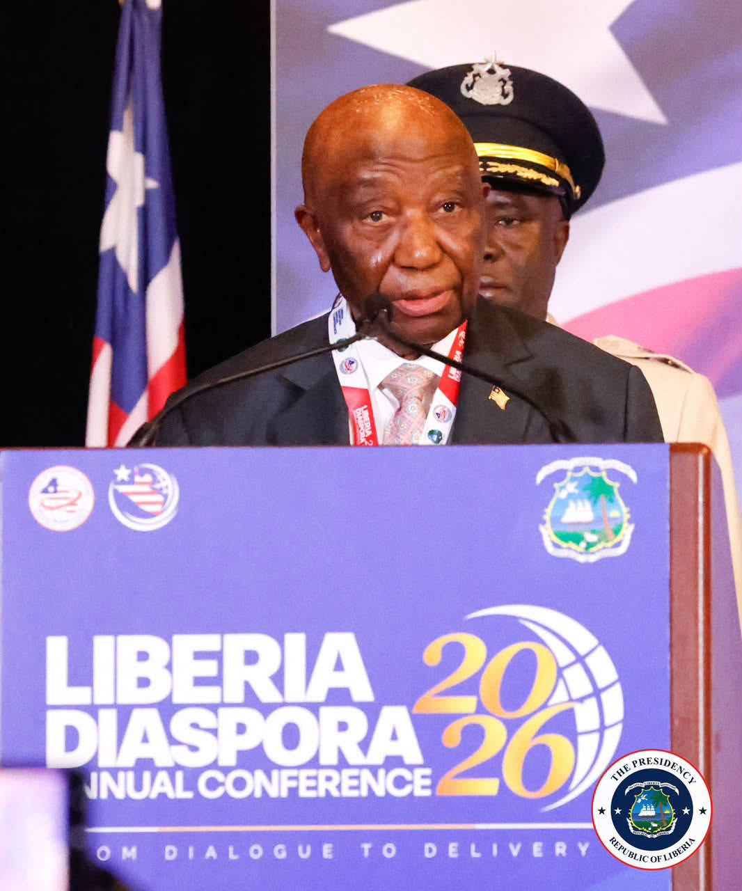 Boakai Urges Diaspora to Turn Talk Into Action -As Diaspora Development Agenda Advances