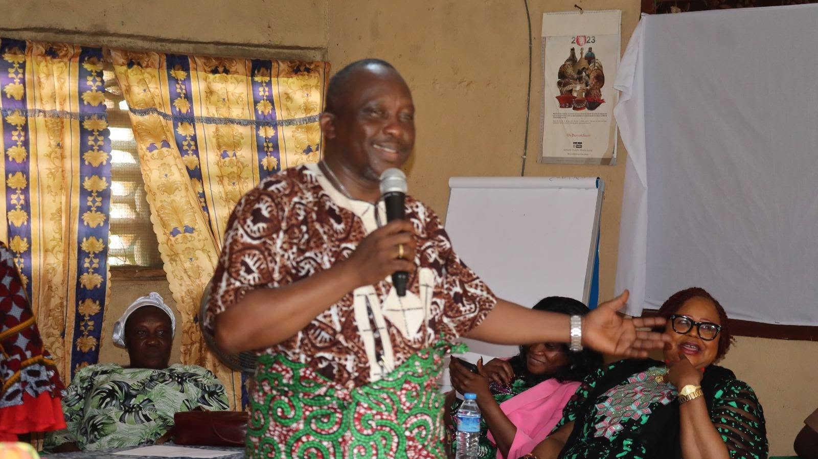 OWECC-L Studies Sierra Leone’s War Crimes Experience