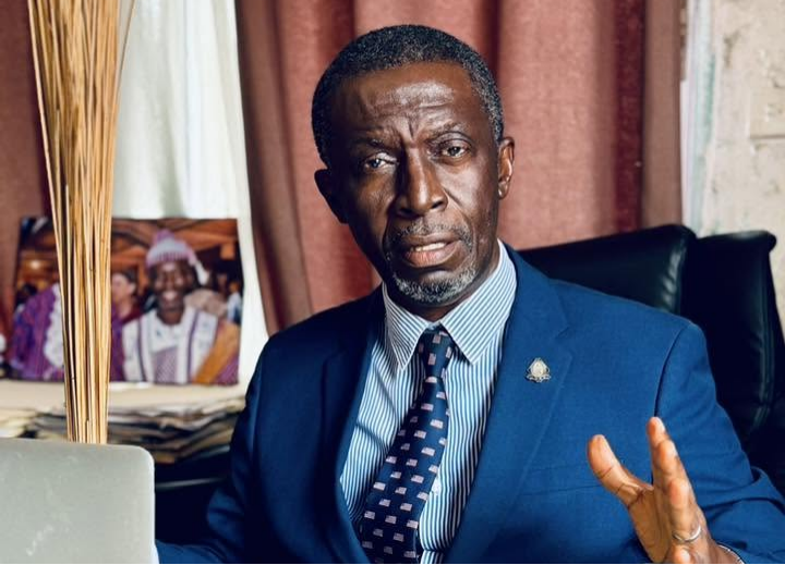 Gongloe Urges Boakai to Embrace Criticism